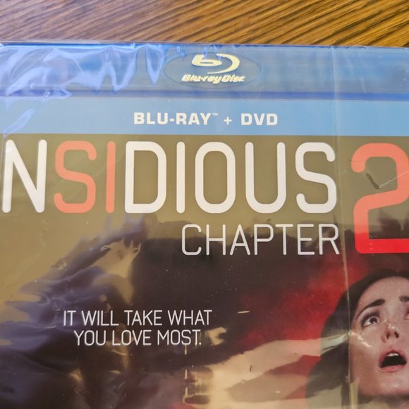 INSIDIOUS CHAPTER 2 DVD & Blue-Ray Edition - Picture 8 of 9